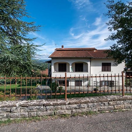 Villa Tramonto Sul Castello Di Poppi Extérieur photo