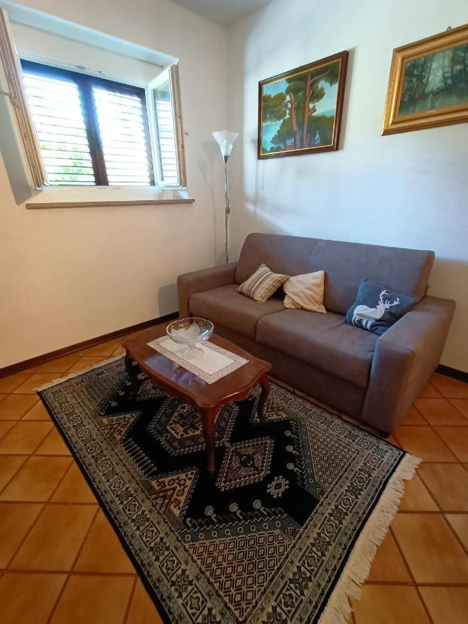 Villa Tramonto Sul Castello Di Poppi Extérieur photo